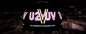 Immersive U2 Concert Film ‘V-U2,’ Capturing a Performance at Sphere, to Premiere at the Las Vegas Venue