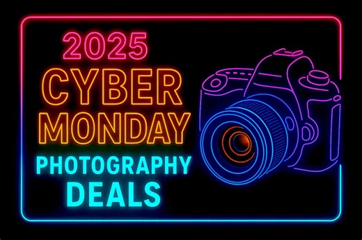 The most popular Cyber Monday photography deals this year - Nikon Rumors