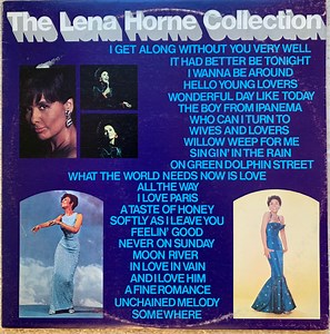 Lena Horne - The Lena Horne Collection