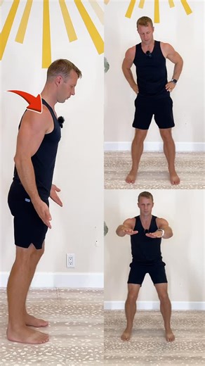 3K views · 2.6K reactions | 3 pivotal moves to help you improve your balance! #balance | Deron Buboltz | Facebook