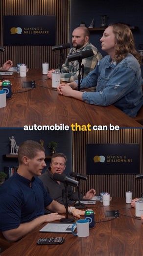 NOT THE TRUCK! 😭 Watch the latest episode of Making a Millionaire (out now on YouTube or wherever you listen to podcasts)! | The Money Guy Show