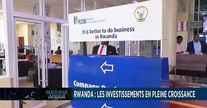 Investment in Rwanda hits $2 billion [Business Africa] | Africanews