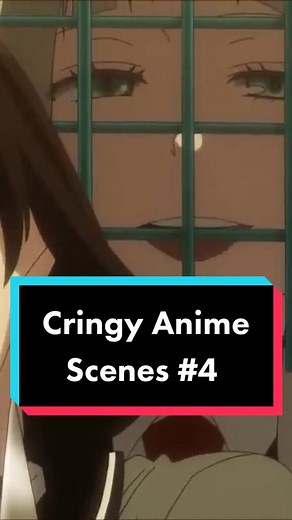 Cringy Anime Scenes (4) #anime #animeedit #animetiktok #prisonschool Hosted by: James Naunton