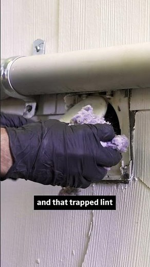 Did you know your clothes dryer could be a hidden fire risk?
