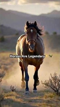 Interesting facts about horses 🐴 #horses #horsefacts #animals #naturelovers #nature