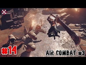 Unreal Engine Hack & Slash Tutorial [2024] Series | Part 14 | Air/Aerial Combat Part 3