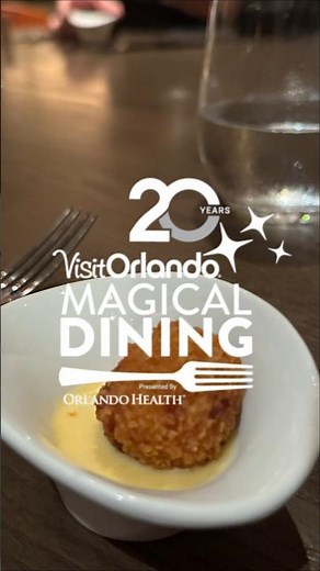 Magical Dining Orlando 2025 | Experiencia y reseña en Ravello