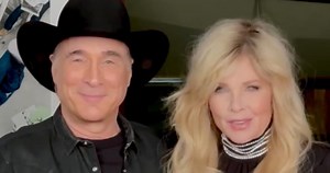 Clint Black Reveals Why He Cherishes The Duets He Has With Wife Lisa Hartman Black, Says “It’s A Special Thing"