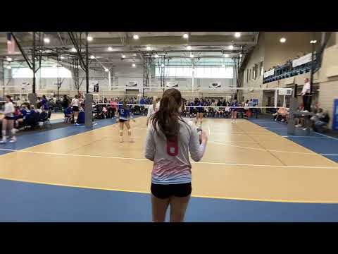 Spring Fling Day 2: Match 1 Set 1