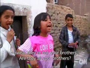 Life for Yemeni Girl