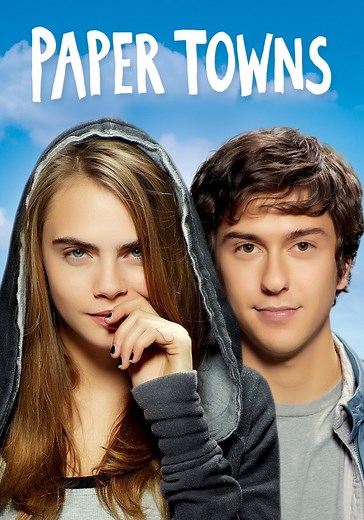 Paper Towns - movie: where to watch streaming online
