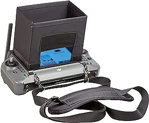 Hoodman Hood and Sling Strap Kit for DJI RC Plus Controller