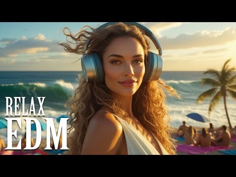 【EDM Relax #55】Soft Beats That Touch the Soul 🎧 Chill Lo-Fi Vibes | Focus / Study / Relax Playlist