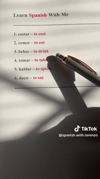 Essential Spanish Verbs for Beginners: A Learning Guide