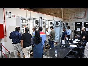 FAT in Action – INTECH × EGA | Proudly Built in the Emirates