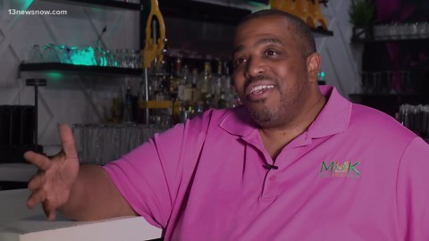 Just Brunch on High Street in Portsmouth