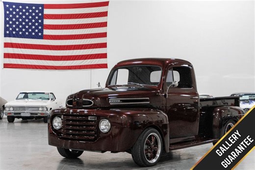 1950 Ford F1 For Sale in Plainfield, IN