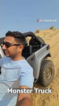 India’s MOST Detailed Modified Jeep Wrangler JK Review | Ultimate Off-Road Beast | Exhaust Sound