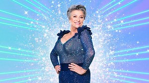 BBC One - Strictly Come Dancing, Series 18 - Caroline Quentin