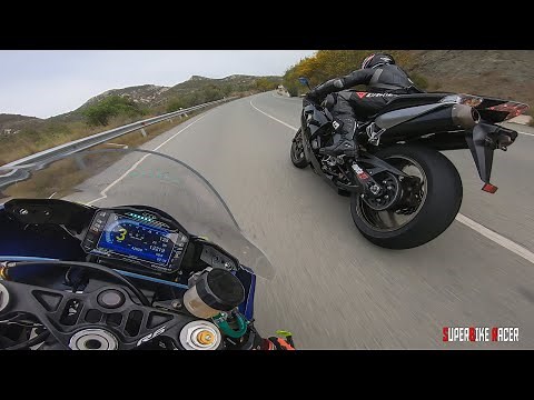 How Fast Can You Ride - Yamaha R6 ‪@StreetBikeRacers‬