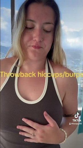 Holiday hiccup/burping throwback #hiccups #burping #burps #burpqueen #burper #burp