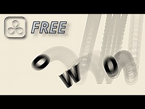 FREE TEXT FALLING EFFECT | Davinci Resolve 20