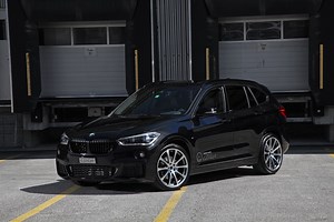 Dahler Launches Tuning Program for F48 BMW X1