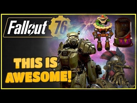 30+ Datamined Items Coming Soon! - Fallout 76
