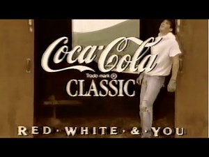 Kentucky Fried Chicken - Coca Cola - Classic TV Ads - 1986