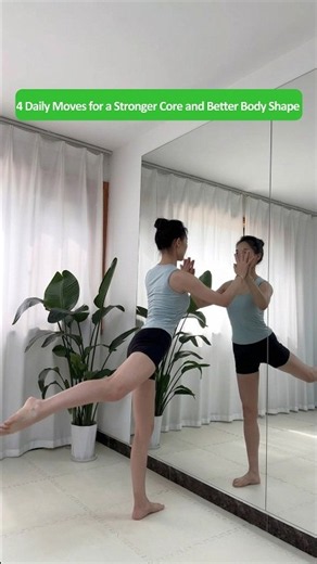 4 Easy Wall Exercises You Can Do at Home Daily to Build Strength and Sculpt Your Body