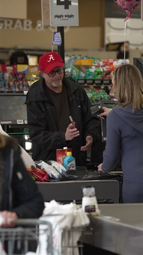 Made someone’s day a little lighter 🫶 | Random Acts Of Kindness