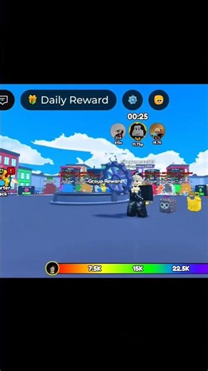 Throw the simulator part -7in roblox 🤫