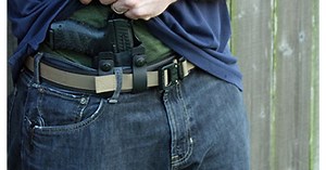 What I like and dislike about appendix carry (VIDEO)