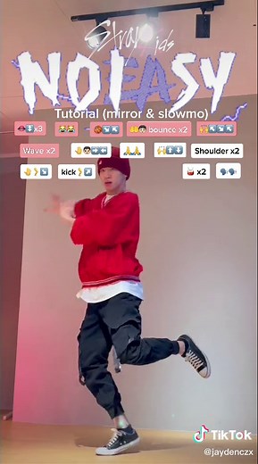 Learn the Thunderous Dance Tutorial from Stray Kids with Easy Steps!
