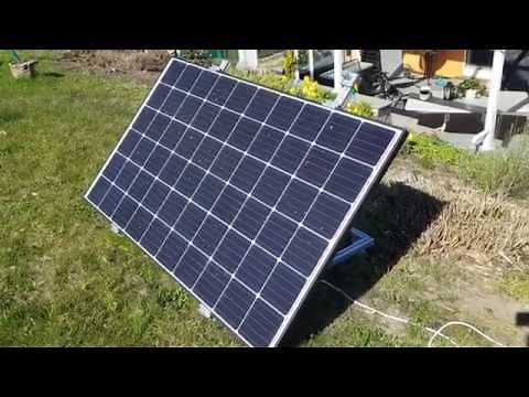 DIY Solaranlagen mit Sonnenverfolgung | Arduino