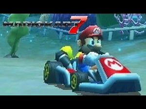 Mario Kart 7 (2023) - Online Races 41 (Mario)