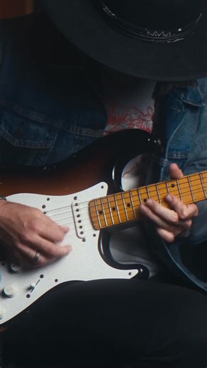 165K views · 6.8K reactions | Fresh take on Scuttle Buttin #scuttlebuttin #srv #fender #strat #stratocaster #tone | Sean Mann Guitar | Facebook
