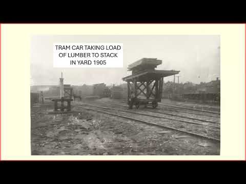Local History talk: Industrial Gravenhurst