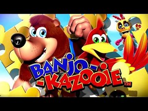 Rusty Bucket Bay (Engine Room) - Banjo-Kazooie