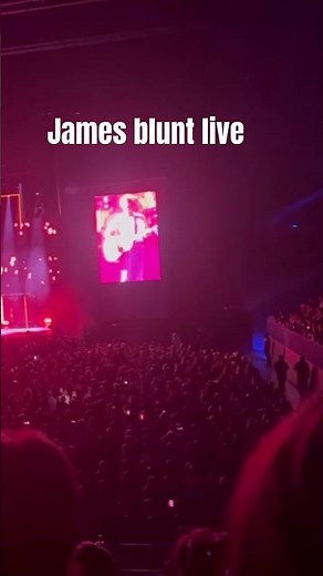 Fabulous James blunt in concert #live music 🎤🎧🎹🎶👌🎸 #live #tour