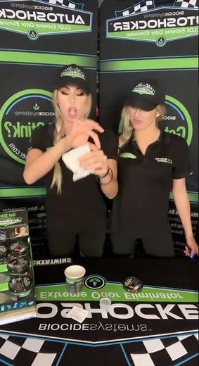 Auto Shocker Twins on how to use Auto Shocker Chlorine Dioxide Odor Eliminator.