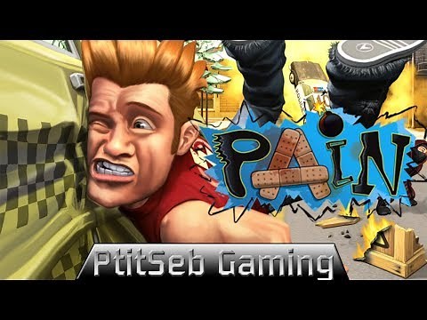 [PS3] Pain [GAMEPLAY FR]