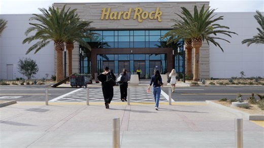 EXCITED BUT WEARY: Arvin Officials worry about DUI drivers after Hard Rock Casino opens