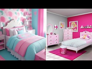 Inspiring and Creative Girls Kids Room Designs for a Magical Space