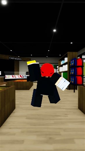 | ! el roba quesos 🧀 by harukiBlock. | roblox animación XD #roblox #robloxfails #memes #robloxfunny