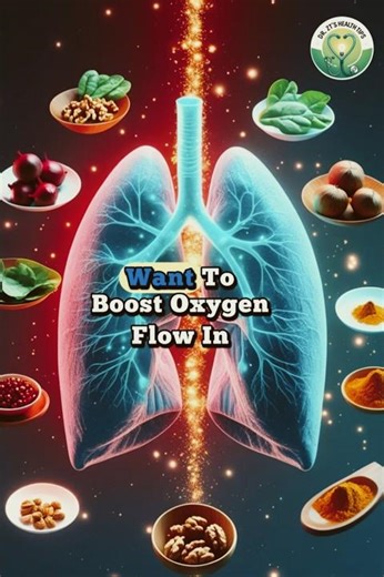 Best Foods for Better Oxygen Flow | Dr. ZT’s Health Tips