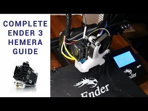 Hemera to Ender 3 - Complete guide