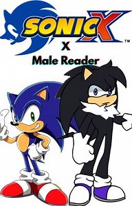 Sonic X x Male Reader - Sonic X Season 1 EP07: Party Hardly