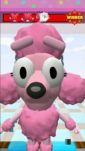 Guess the Bluey Characters by Their Image's 🐕✅ ~ Bingo, Bluey, Coco, #blockblast #bluey