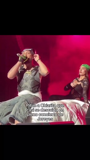 #chiarita #descuido #concierto #jcreyes #bailando #incomoda #parati #xcyzba #fyp #Viral